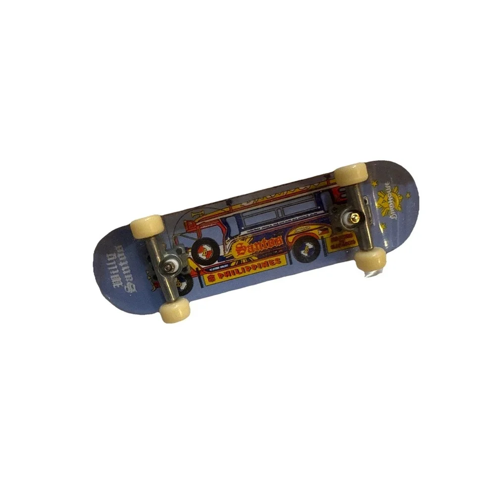 Tech Deck Birdhouse Willy Santos Philippines Only 1 Board
